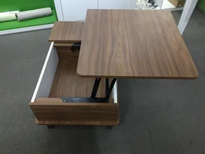 Elevate Your Living Space: Discover the Daisy Smart Coffee Table Collection - image 3