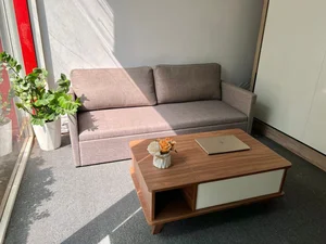 Elevate Your Living Space: Discover the Daisy Smart Coffee Table Collection - image 0