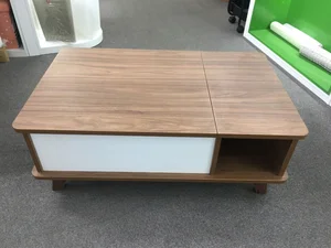 Elevate Your Living Space: Discover the Daisy Smart Coffee Table Collection - image 2