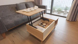 Elevate Your Living Space: Discover the Daisy Smart Coffee Table Collection - image 5