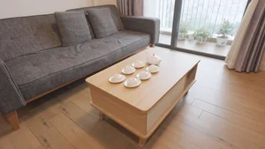 Elevate Your Living Space: Discover the Daisy Smart Coffee Table Collection - image 1
