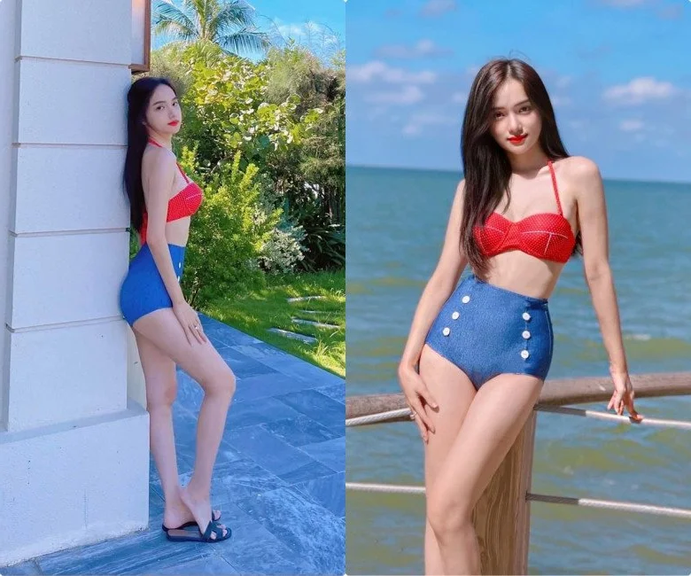 Miss International Queen 2018 Stunning Swimsuit Look Captivates Global Fans