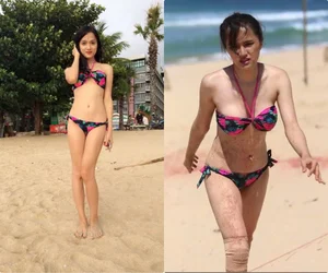 Miss International Queen 2018 Stunning Swimsuit Look Captivates Global Fans - image 8