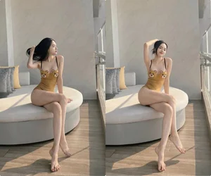 Miss International Queen 2018 Stunning Swimsuit Look Captivates Global Fans - image 4