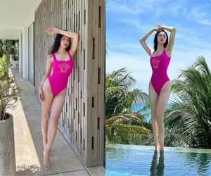 Miss International Queen 2018 Stunning Swimsuit Look Captivates Global Fans - image 5