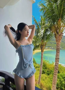 Miss International Queen 2018 Stunning Swimsuit Look Captivates Global Fans - image 1