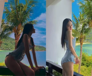Miss International Queen 2018 Stunning Swimsuit Look Captivates Global Fans - image 7