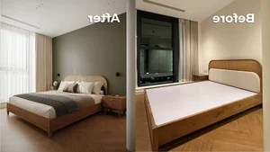 Elegant Interior Design for a Single Woman’s Apartment in Ciputra Tay Ho, Hanoi - image 1