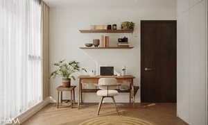 Elegant Interior Design for a Single Woman’s Apartment in Ciputra Tay Ho, Hanoi - image 4