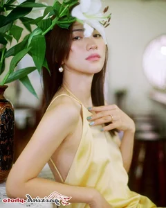 Phuong Anh Dao: Captivating Beauty and Bold Personality in New Photo Gallery - image 2