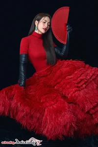 Phuong Anh Dao: Captivating Beauty and Bold Personality in New Photo Gallery - image 14