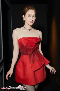 Phuong Anh Dao: Captivating Beauty and Bold Personality in New Photo Gallery - image 10