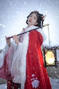 YiTuYu Art Language Vol.9996: The Captivating 15-Page Collection of Yukin Yuan Yuan - image 1
