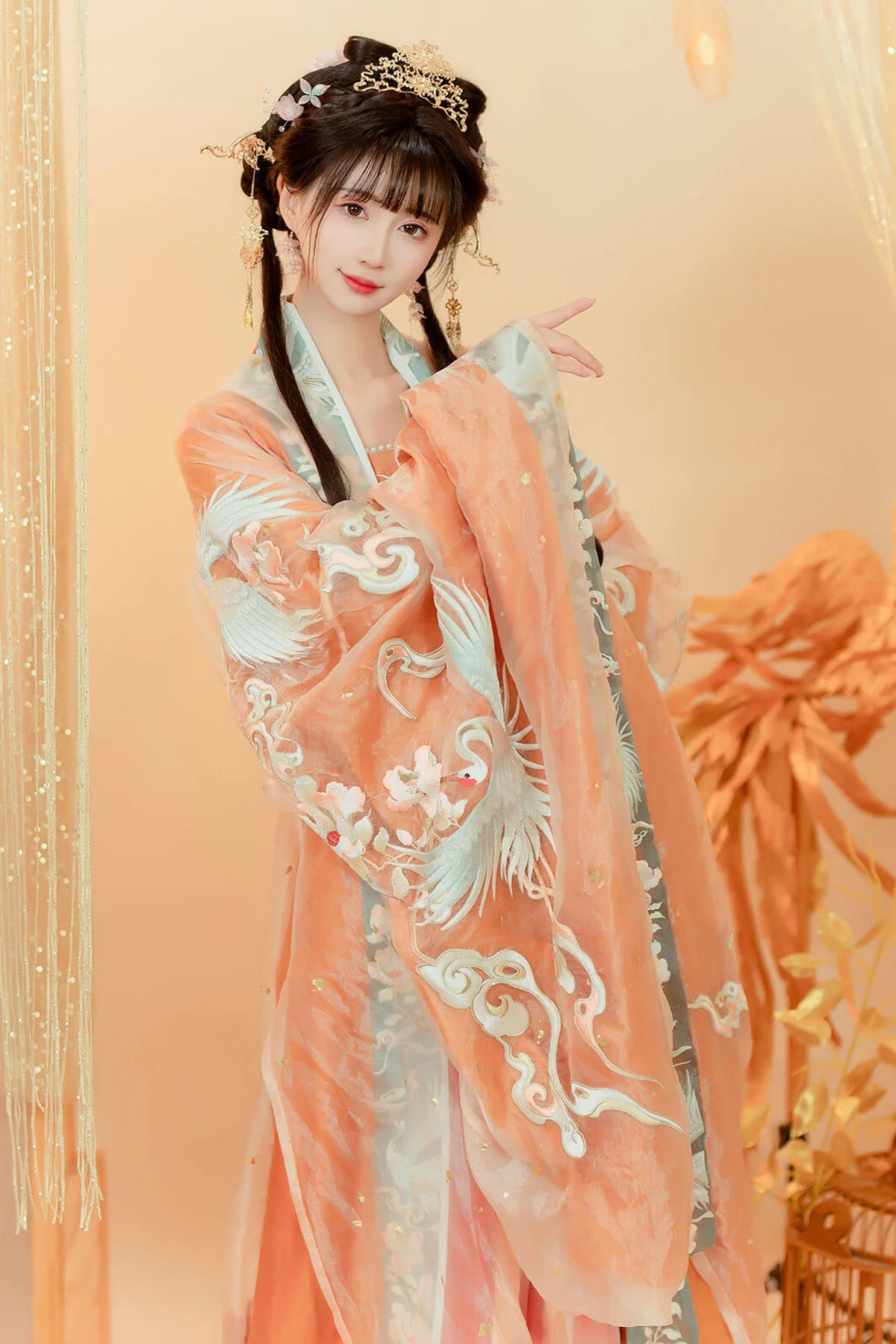 Art Language Vol.6297 Qi Luo Sheng De Xiao Su Su Visual Story