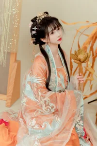 Art Language Vol.6297 Qi Luo Sheng De Xiao Su Su Visual Story - image 28
