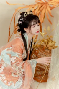 Art Language Vol.6297 Qi Luo Sheng De Xiao Su Su Visual Story - image 9