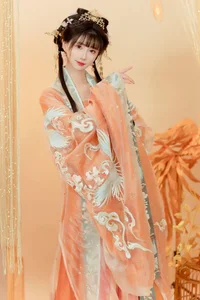 Art Language Vol.6297 Qi Luo Sheng De Xiao Su Su Visual Story - image 0