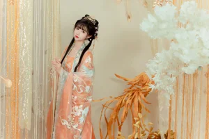 Art Language Vol.6297 Qi Luo Sheng De Xiao Su Su Visual Story - image 10