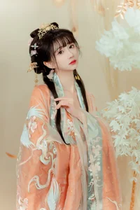 Art Language Vol.6297 Qi Luo Sheng De Xiao Su Su Visual Story - image 27