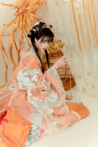 Art Language Vol.6297 Qi Luo Sheng De Xiao Su Su Visual Story - image 21
