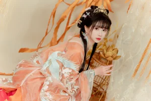 Art Language Vol.6297 Qi Luo Sheng De Xiao Su Su Visual Story - image 19