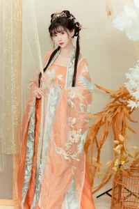Art Language Vol.6297 Qi Luo Sheng De Xiao Su Su Visual Story - image 6