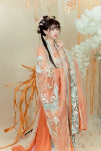 Art Language Vol.6297 Qi Luo Sheng De Xiao Su Su Visual Story - image 25