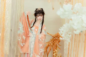 Art Language Vol.6297 Qi Luo Sheng De Xiao Su Su Visual Story - image 20