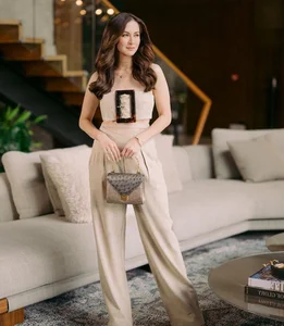 Marian Rivera Inspires with Bold Leg-Elongating Fashion Choices - image 3