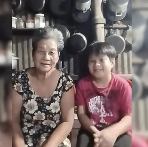 A Heartwarming 10-Year Trend: How One Boy’s Journey with His Grandmother Moved Tang Duy Tan and Duc Phuc - image 2