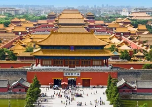 The Feng Shui Secrets Behind the Forbidden City's Thousand-Year Power - image 1