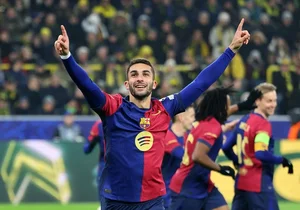 Thrilling Match Recap: Barcelona Secures Narrow Victory Against Dortmund - image 3