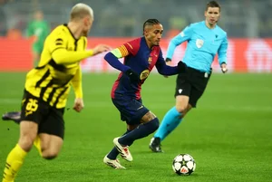 Thrilling Match Recap: Barcelona Secures Narrow Victory Against Dortmund - image 2