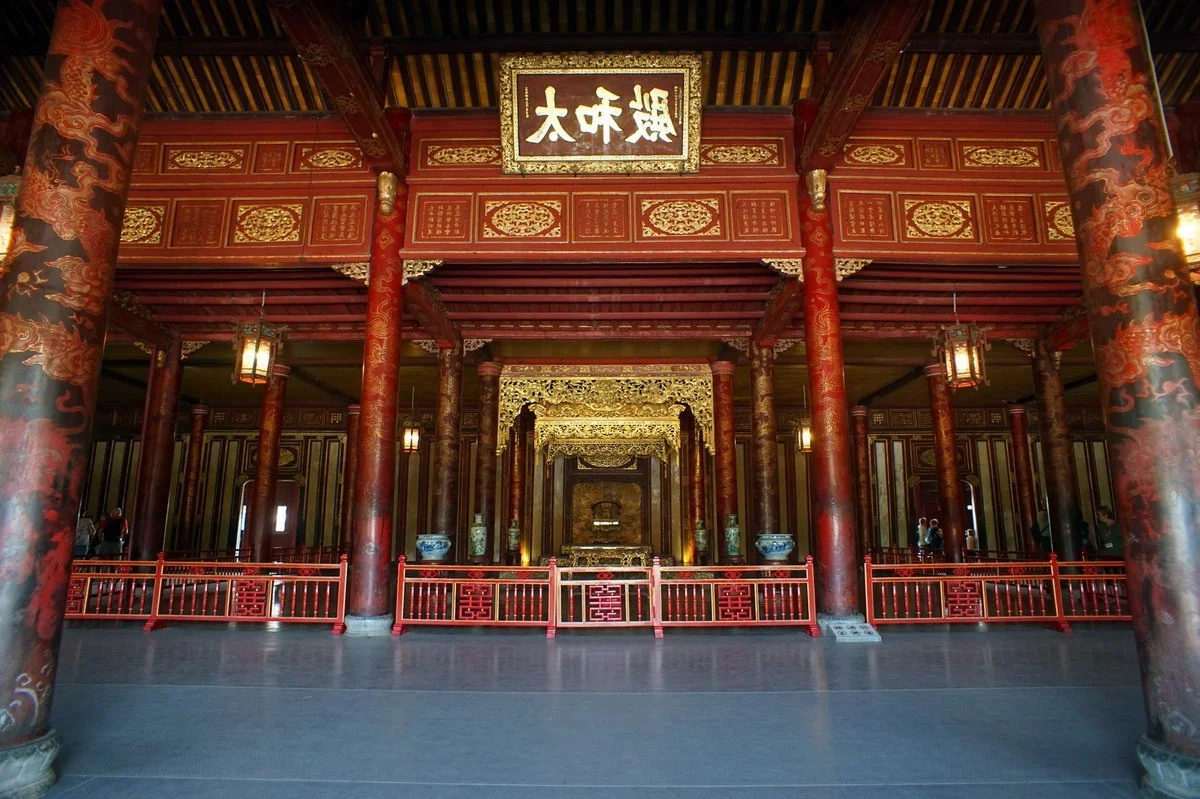 Decoding the Symbols of Supreme Power: Regalia of the Nguyen Dynasty