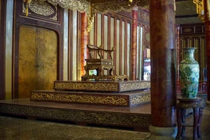 Decoding the Symbols of Supreme Power: Regalia of the Nguyen Dynasty - image 2