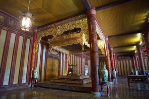 Decoding the Symbols of Supreme Power: Regalia of the Nguyen Dynasty - image 3