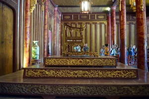 Decoding the Symbols of Supreme Power: Regalia of the Nguyen Dynasty - image 7