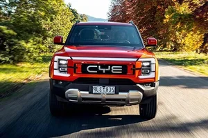New BYD Shark 6 2026 Pickup Truck with 2.0L Turbo Engine - image 0