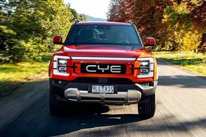New BYD Shark 6 2026 Pickup Truck with 2.0L Turbo Engine - image 9