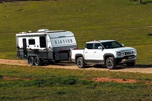 New BYD Shark 6 2026 Pickup Truck with 2.0L Turbo Engine - image 11