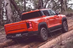 New BYD Shark 6 2026 Pickup Truck with 2.0L Turbo Engine - image 6
