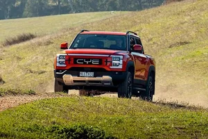 New BYD Shark 6 2026 Pickup Truck with 2.0L Turbo Engine - image 4