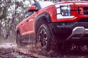New BYD Shark 6 2026 Pickup Truck with 2.0L Turbo Engine - image 1