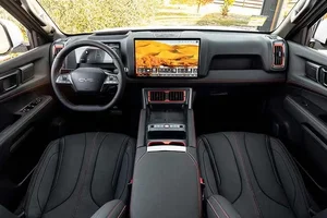 New BYD Shark 6 2026 Pickup Truck with 2.0L Turbo Engine - image 7