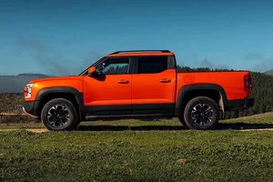 New BYD Shark 6 2026 Pickup Truck with 2.0L Turbo Engine - image 2