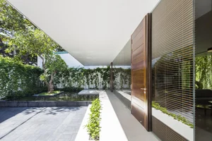 The Stunning Green 'Drawer House' in Vung Tau Featured in US Media - image 1