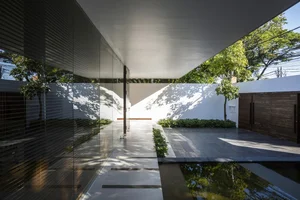 The Stunning Green 'Drawer House' in Vung Tau Featured in US Media - image 5