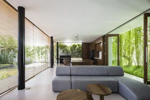 The Stunning Green 'Drawer House' in Vung Tau Featured in US Media - image 4