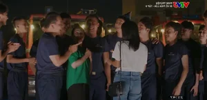 Heading Towards the Fire Episode 9: Thang's Transfer and Ha's Wedding Plans - image 12