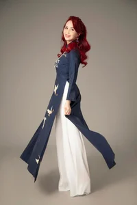 Timeless Beauty of Miss Vietnam: The Record-Holding Queen with Natural Grace and No Plastic Surgery - image 2